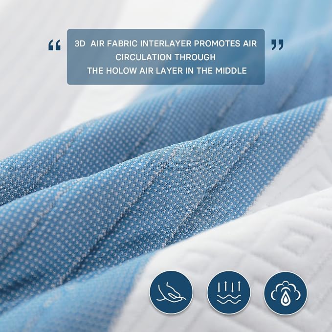 Gotcozy Heated Mattress Pad Twin XL Size - Image 3