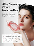 Delere Caviar Glow Soothing Mist | Korean Glass Skin Spray Serum - Image 4