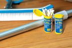 Poolmaster 4-Way Swimming Pool & Spa Test Strips, Easy-to-Read Results - Image 8