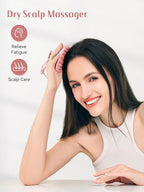 HEETA Scalp Massager Shampoo Brush - Image 5