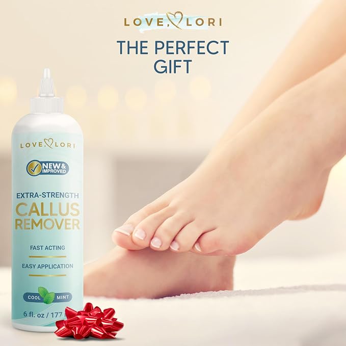 Callus Remover for Feet Foot Callus Remover Gel - Image 6