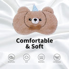 PERFECTSIGHT Sleep Eye Masks, Cute Sleep Eye Cover Lightweight Adjustable - Image 4