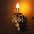 L LOHAS LED Candle Night Light, Night Lights Plug into Wall, LED Candle Night by LLOHASLED