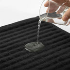 KBY Bath Towels Set 6 Piece 40x80 Inches，2 Extra Large Bath Sheets 2 Hand - Image 6