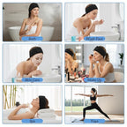 30 Pack Spa Headband Adjustable Facial Head Wrap - Image 7