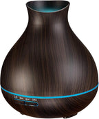 BZseed Aromatherapy Essential Oil Diffuser, 550ml Ultrasonic Fragrant Oil Large - Image 4