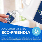 Pure Magnesium Oil Spray 64oz - Image 5
