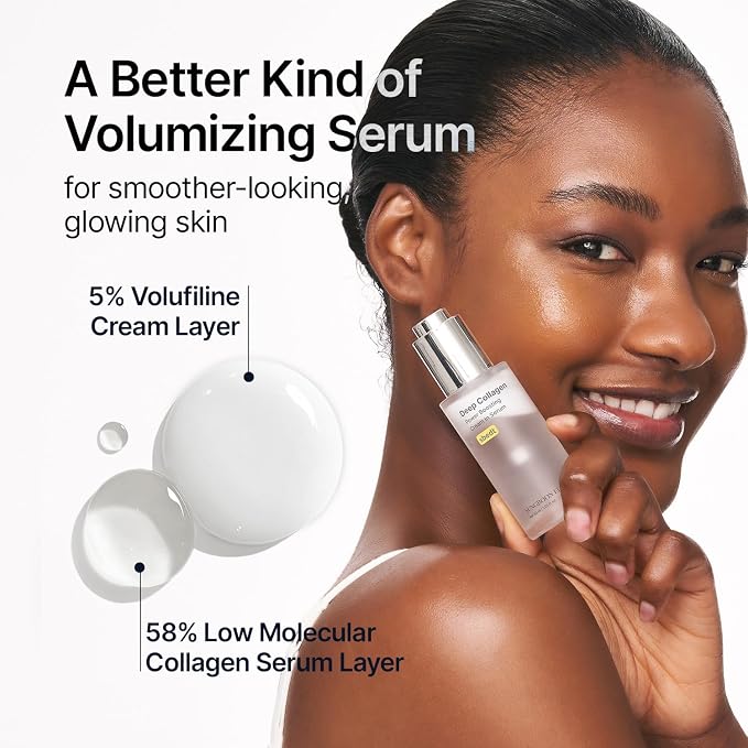SUNGBOON EDITOR Deep Collagen Serum | 5% Volufiline + 58% Low Molecular - Image 3