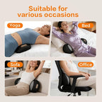 3-in-1 Electric Lumbar Support Pillow - Image 7
