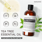 Tea Tree Essential Oil 100ML, 100% Pure Natural Tea Tree Oil - Image 2