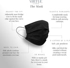 VIRTUE CODE Support Face Masks - Image 3