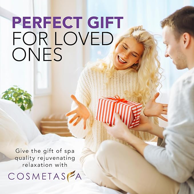 Cosmetasa Lavender Massage Oil for Massage Therapy - Image 7