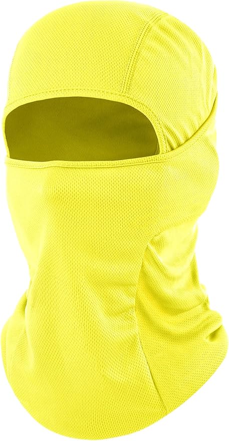 ROXUN Ski Mask Balaclava Shiesty, Motorcycle Summer Cooling Breathable UV by Roxun