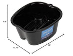Mantello Foot Soaking Tub- Extra Large Pedicure Bowl - Image 8