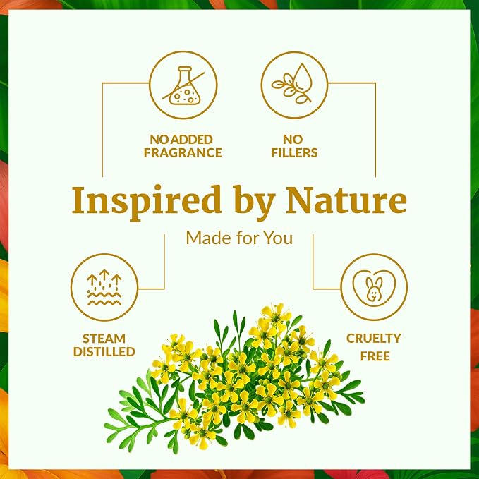 SVA Rue Essential Oil – 1 Fl Oz – 100% Natural Rue Oil - Image 3