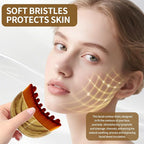 Lymphatic Contour Face Brush，Lymphatic Drainage Brush，Lymphatic Drainage - Image 2