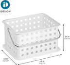 iDesign Portable Shower Caddy Basket - Image 4