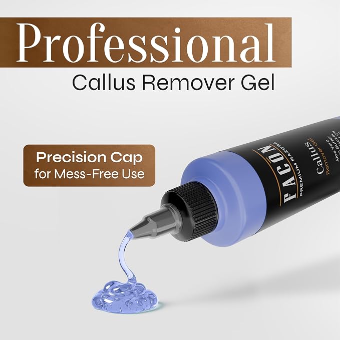 Facón Professional Callus Remover Gel - Image 6