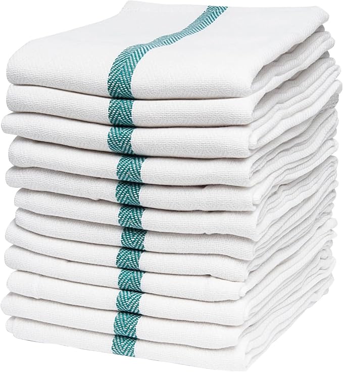Diane 100% Cotton Barber Towels, Soft and Absorbent Multipurpose Towels by Diane
