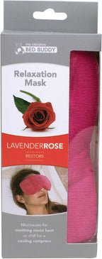 Bed Buddy Aromatherapy Eye Mask - Image 4