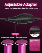 FSA&HSA Electric Foot File - Image 3