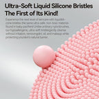 Rechargeable Silicone Facial Cleansing Brush - Image 6