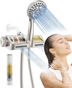 MakeFit Filtered Shower Head by MakeFit