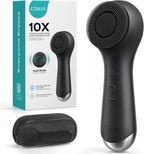 COSLUS FBS03 Face Scrubber Facial Cleansing Brush: 2 in 1 Spin and Vibration by COSLUS