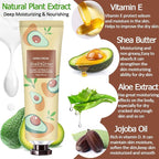 10 Pack Hand Cream for Dry Cracked Hands, Mothers Day Gifts, Teacher - Image 3