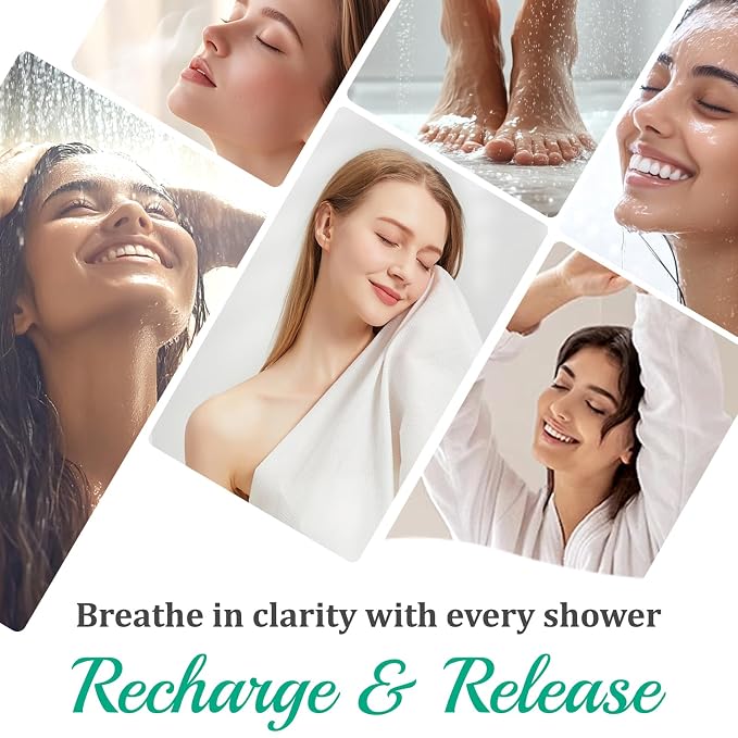 Eucalyptus Mint Shower Steamers 12 Pack - Image 9