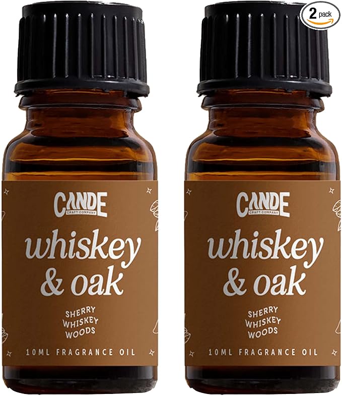 CANDECraftCo Premium Fragrance Oil – Diffuser Oils Fragrances Scented by CECraftCompany