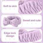 25 Pcs Spa Headband Bulk Makeup Headbands - Image 5
