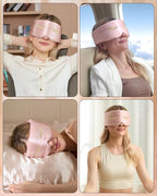 BeeVines Pure Silk 3D Sleep Mask - Image 8