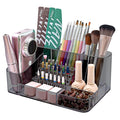 ANRUI Nail Drill Holder, 28 Holes Nail Drill Machine & Bits Storage Box by ANRUI