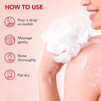 Botanic Hearth Garden Rose & Vitamin E Body Wash – Limited Edition Hydrating - Image 8
