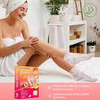 Foot Peeling Mask Exfoliant for Peeling Off Calluses, Natural Exfoliator for - Image 6
