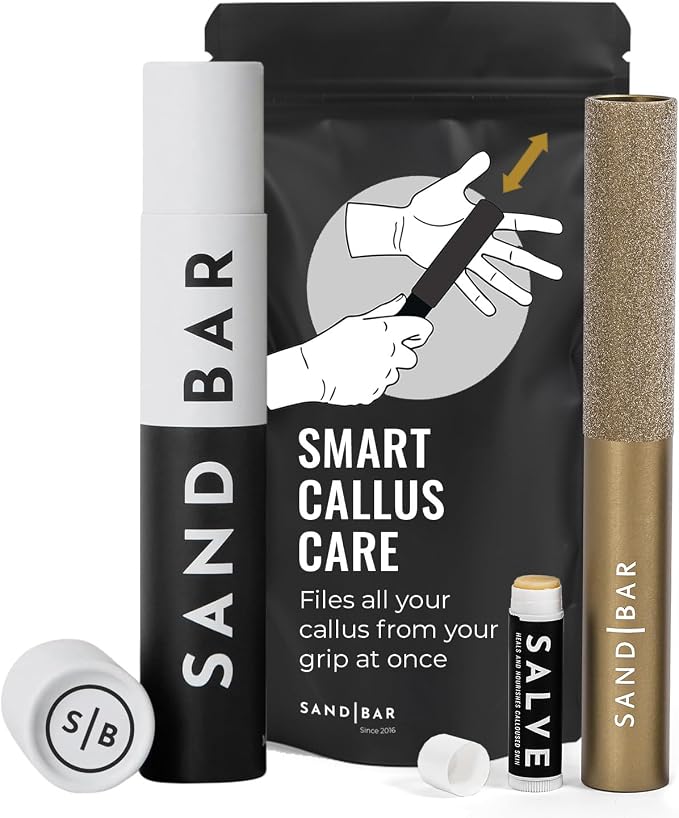 SandBar Callus Remover Tool, File by SandBar