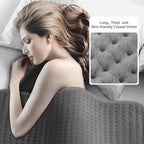 XXXL Heating Pad for Back, Birthday Mother’s Day Gifts for Mom Women Dad Men - Image 8