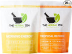 Aromatherapy Shower Steamer Gift Set by TheHerbalZen