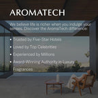 AromaTech The Hotel Aroma Essential Oil Blend: Luxury Hotel Inspired - Image 4