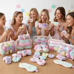 Hoteam 10 Pcs Spa Party Supplies Gift - Image 6