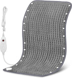 Snailax Heating Pad & Foot Warmer by Snailax