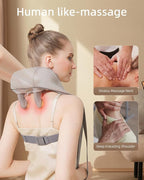 Cordless Neck Shoulder Massager - Image 2