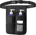 Massage Bottle Holster with Multiple Pockets Design, Machine Washable Massage by MERLEU