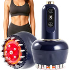 Lymphatic Drainage Massager & Anti Cellulite Massage Tool, Helps Reduce Stretch by Unknown