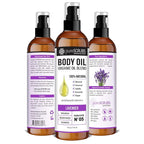 pureSCRUBS Ultra Moisturizing Lavender Body Oil Spray - Image 2