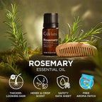 100% Pure Rosemary Essential Oil - Image 7
