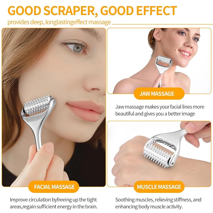 Running man Massage Roller-Deep Tissue Massage Tool - Image 2