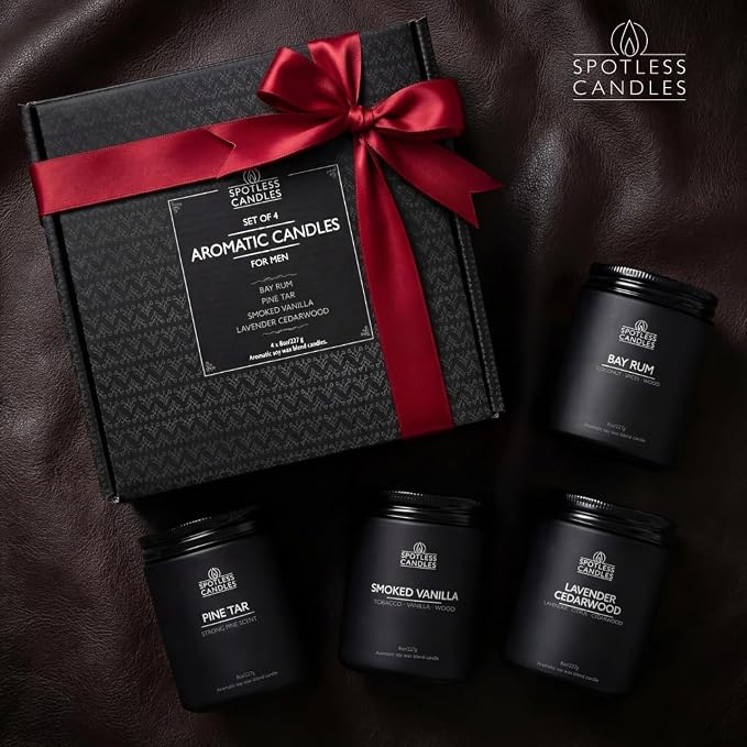 Scented Candles for Men - Image 7
