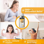 HIQILI 16 Fl Oz Orange Essential Oil, Pure and Natural - Image 2